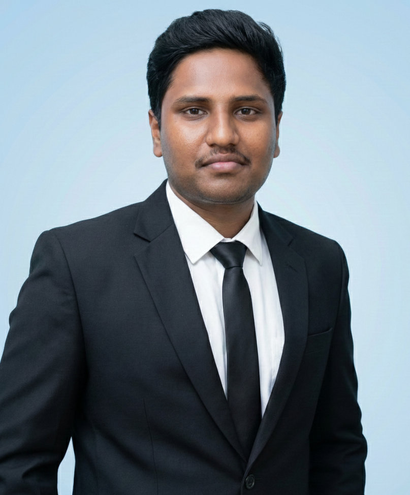 B. Vigneshwara Rao - Founder